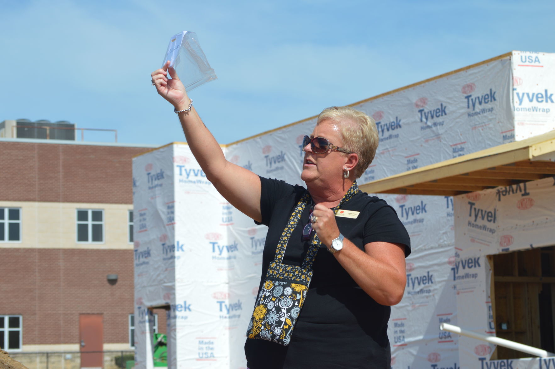 Biscuitville Groundbreaking Ceremony